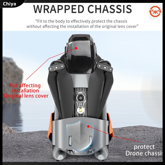 Dây Đeo Bảo Vệ Cánh Quạt Cho dji air 3