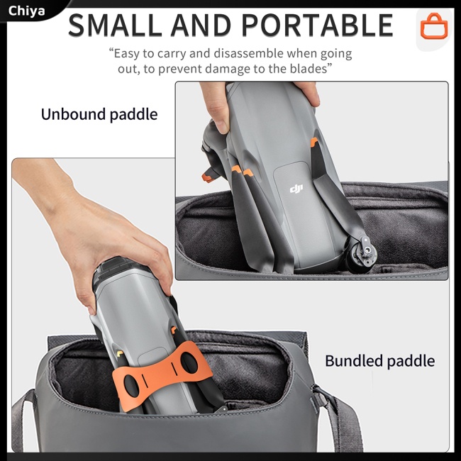 Dây Đeo Bảo Vệ Cánh Quạt Cho dji air 3