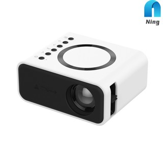 Máy chiếu mini yt300 màn hình hd 16-100 inch di động tiện dụng điện thoại