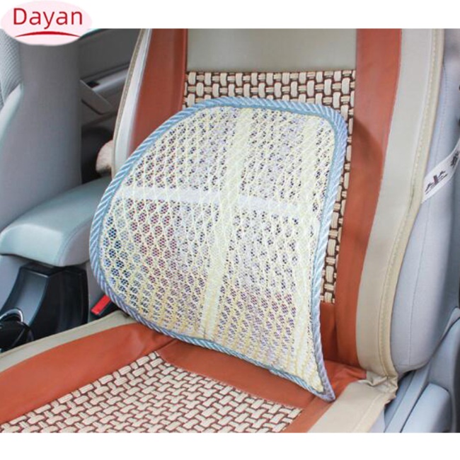 Gối Tựa Lưng Dưới Dạng Lưới Thoáng Khí Cho Ghế Ngồi Xe Hơi / Văn Phòng