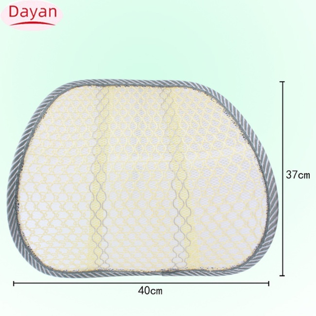 Gối Tựa Lưng Dưới Dạng Lưới Thoáng Khí Cho Ghế Ngồi Xe Hơi / Văn Phòng