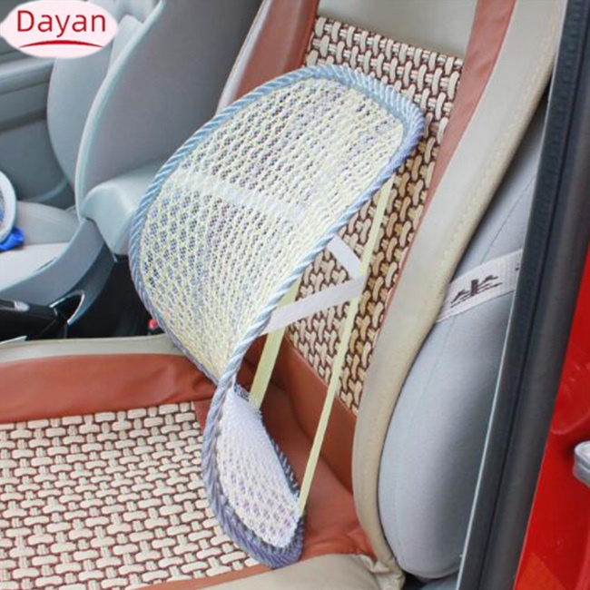 Gối Tựa Lưng Dưới Dạng Lưới Thoáng Khí Cho Ghế Ngồi Xe Hơi / Văn Phòng