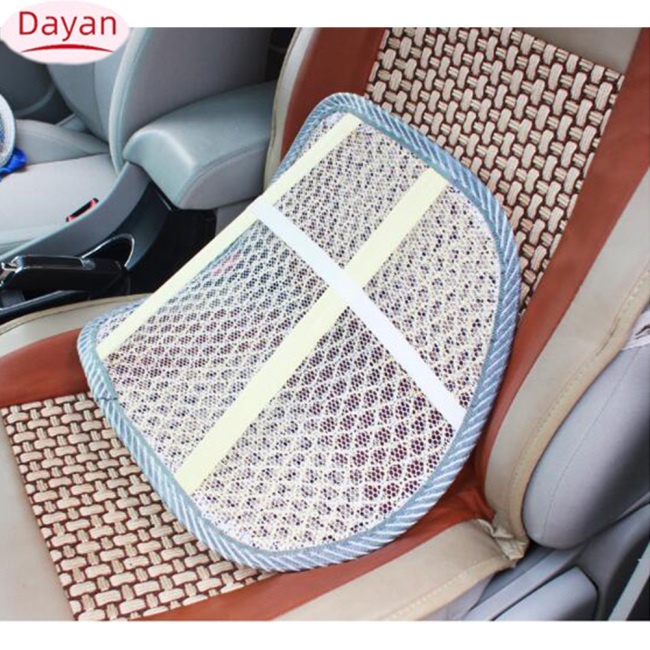 Gối Tựa Lưng Dưới Dạng Lưới Thoáng Khí Cho Ghế Ngồi Xe Hơi / Văn Phòng