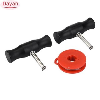 Dụng Cụ Cắt Kính Chắn Gió Xe Hơi Kèm 2 Tay Cầm Thay Thế Tiện Dụng