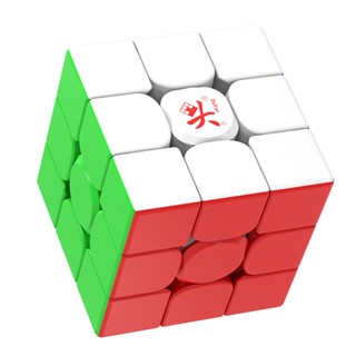 DaYan GuHong Pro M Maglev 3x3 Magic Cube Professional ProM Magnetic Spring Magic Cube Puzzle Toys For Children Kids Gift Toy
