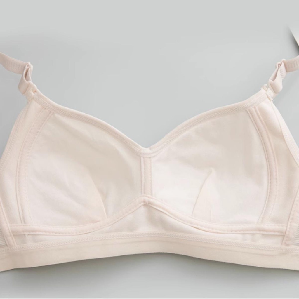 Áo Ngực cotton Thời Trang Cho Nữ Sinh Trung Học ny008