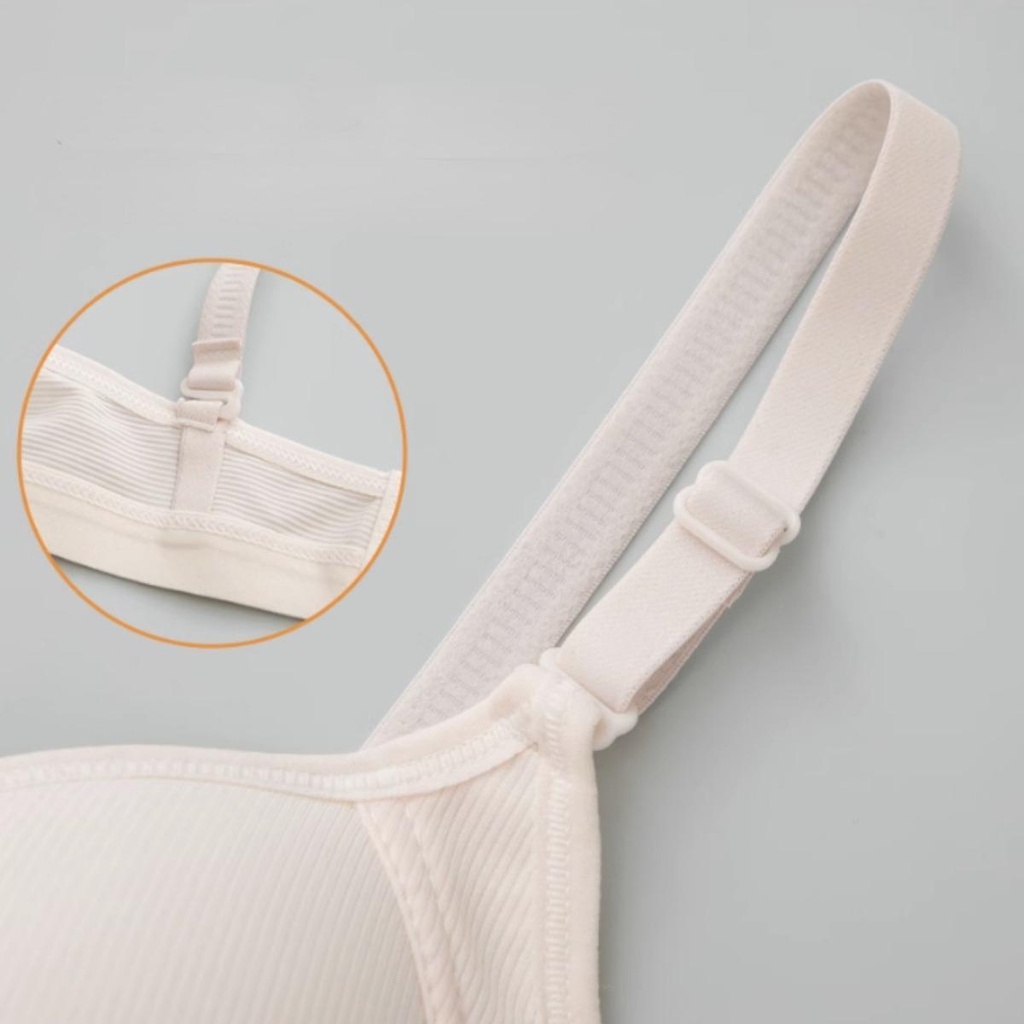 Áo Ngực cotton Thời Trang Cho Nữ Sinh Trung Học ny008