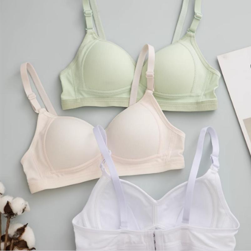 Áo Ngực cotton Thời Trang Cho Nữ Sinh Trung Học ny008