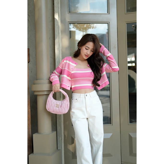 RUBIES Áo thun Miemie Top