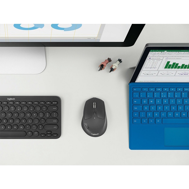 Chuột không dây logitech m720 triathlon