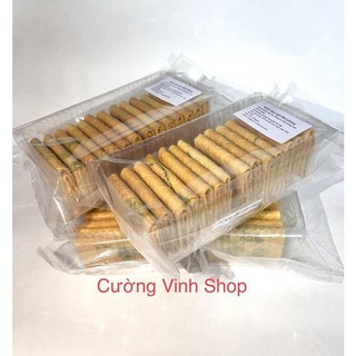 Bánh kẹp ngò vàng bơ đậu phộng 1kg