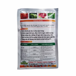 Phân vi lượng kích Hoa đồng loại KNO3 (13-0-46)