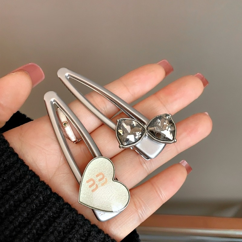 Kẹp Tóc Ngôi Sao Ngọt Ngào Cho Bé Gái 1 Cái