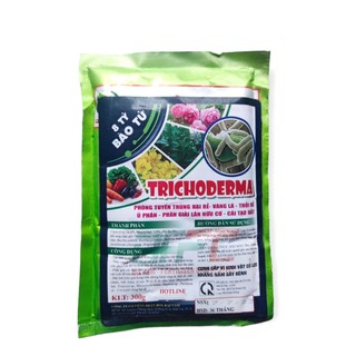 Phân giải hữu cơ nấm Trichoderma 300gr