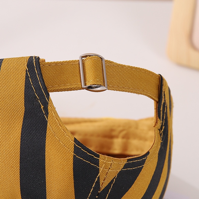 Mũ Lưỡi Trai Phong Cách hip hop Thời Trang Xuân Thu Cho Bé Trai 3-8 Tuổi a308