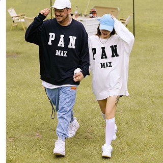 Áo Sweater Tay Dài oversize Cho Cặp Đôi (40-150kg)