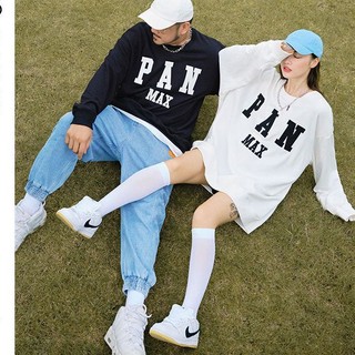 Áo Sweater Tay Dài oversize Cho Cặp Đôi (40-150kg)