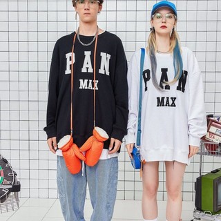 Áo Sweater Tay Dài oversize Cho Cặp Đôi (40-150kg)