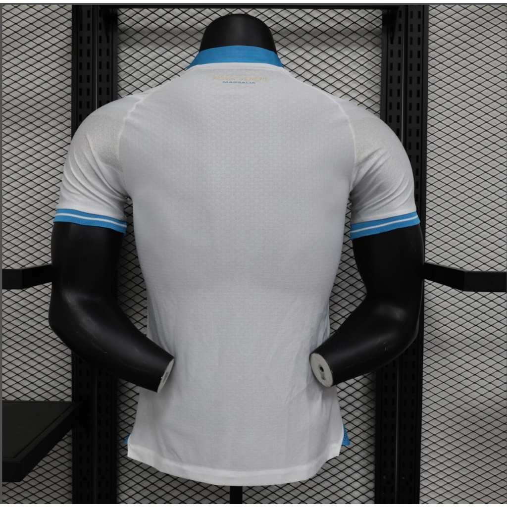 Áo Thun Đá Banh Tay Ngắn Phiên Bản 23 / 24 Marslle