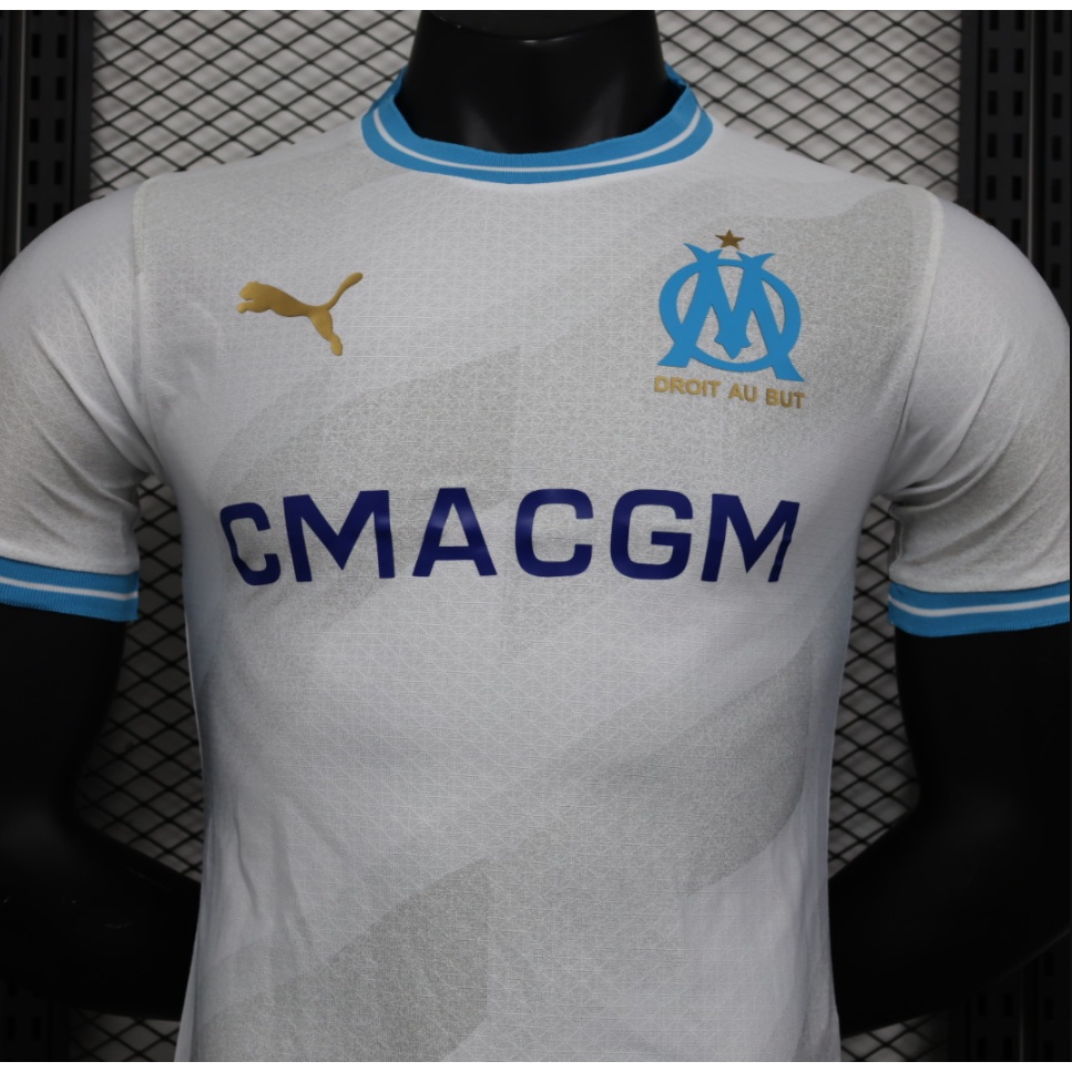 Áo Thun Đá Banh Tay Ngắn Phiên Bản 23 / 24 Marslle