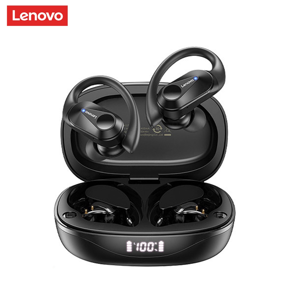 Tai Nghe bluetooth 5.3 Chống Nước Tiện Dụng Cho lenovo lp75 ipx5