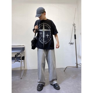 Quần jeans xuông basic Q455 by COCACH