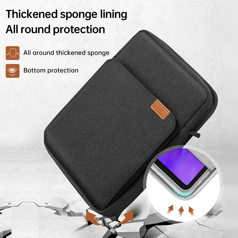 Túi Xách Tay Đựng Máy Tính Bảng samsung galaxy tab s9 s9 plus s8 11 ultra 14.6 s7 fe s7 plus s6 lite s5e a8 10.5 a7 lite 10.4 a 8.0 10.1