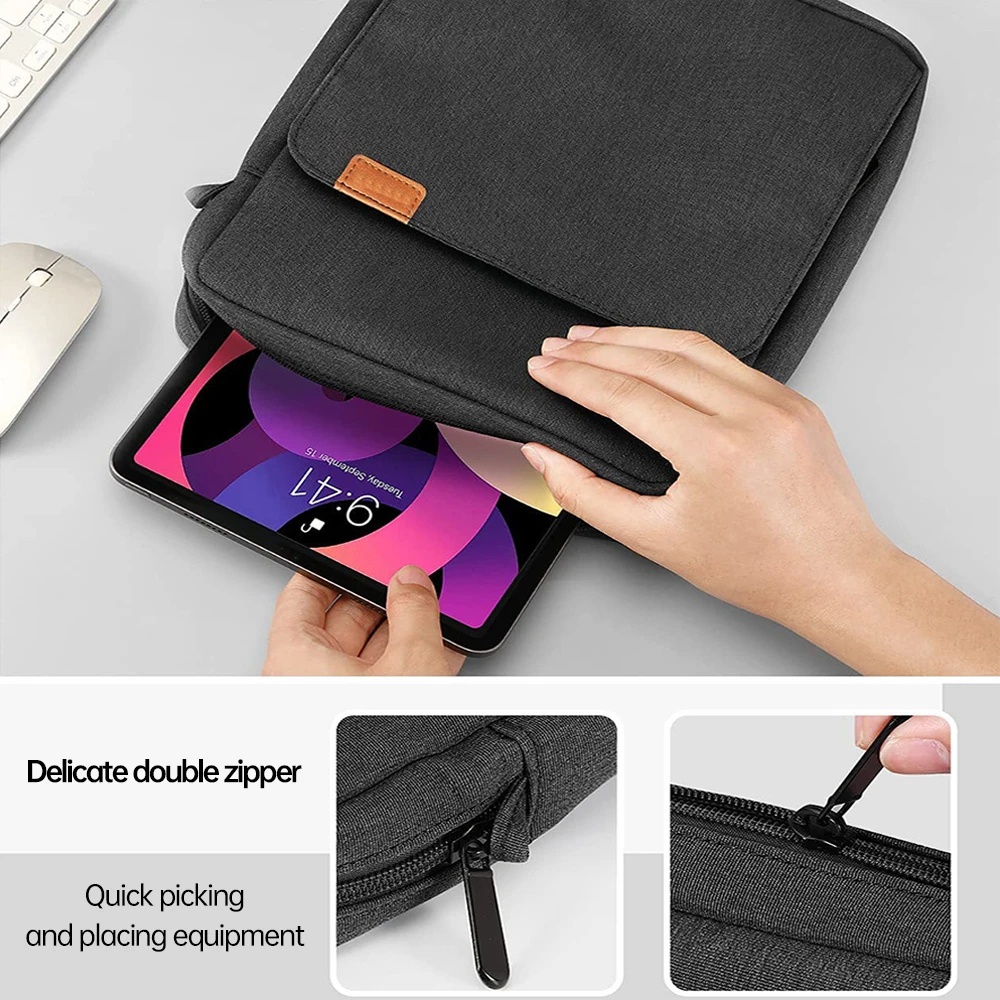 Túi Xách Tay Đựng Máy Tính Bảng samsung galaxy tab s9 s9 plus s8 11 ultra 14.6 s7 fe s7 plus s6 lite s5e a8 10.5 a7 lite 10.4 a 8.0 10.1