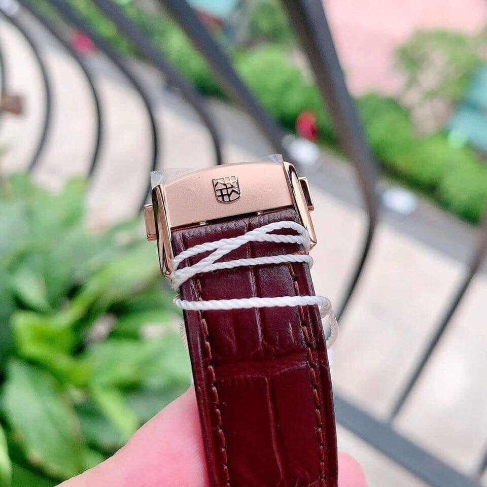 Đồng hồ Nam Frederique Constant FC-285LGS5B4 Horological Smartwatch, mặt xám, kinh shapphire - Máy pin mipecclock