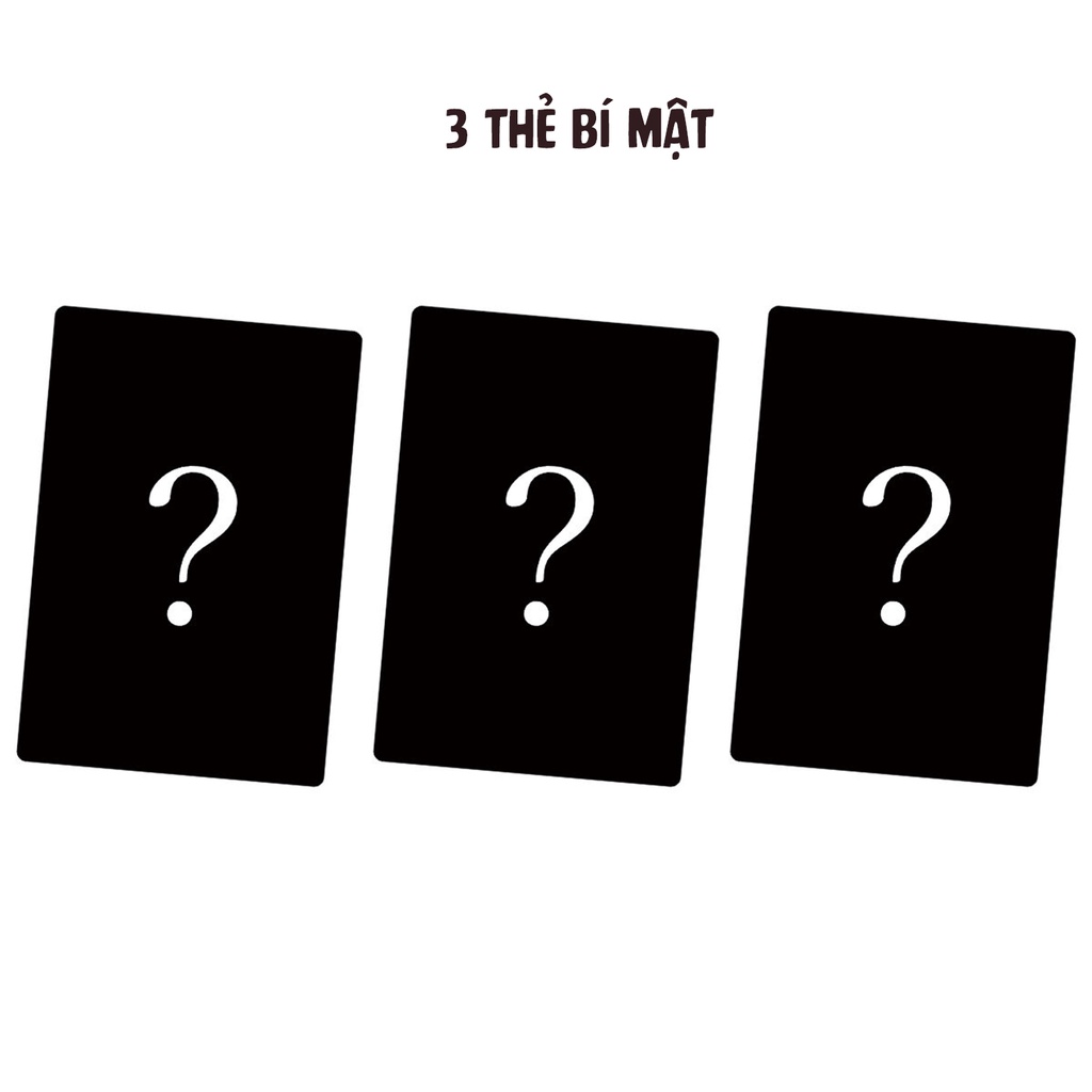 Pack thẻ nhân phẩm bánh xốp Kimetsu No Yaiba chính hãng - wafer card Thanh Gươm Diệt Quỷ