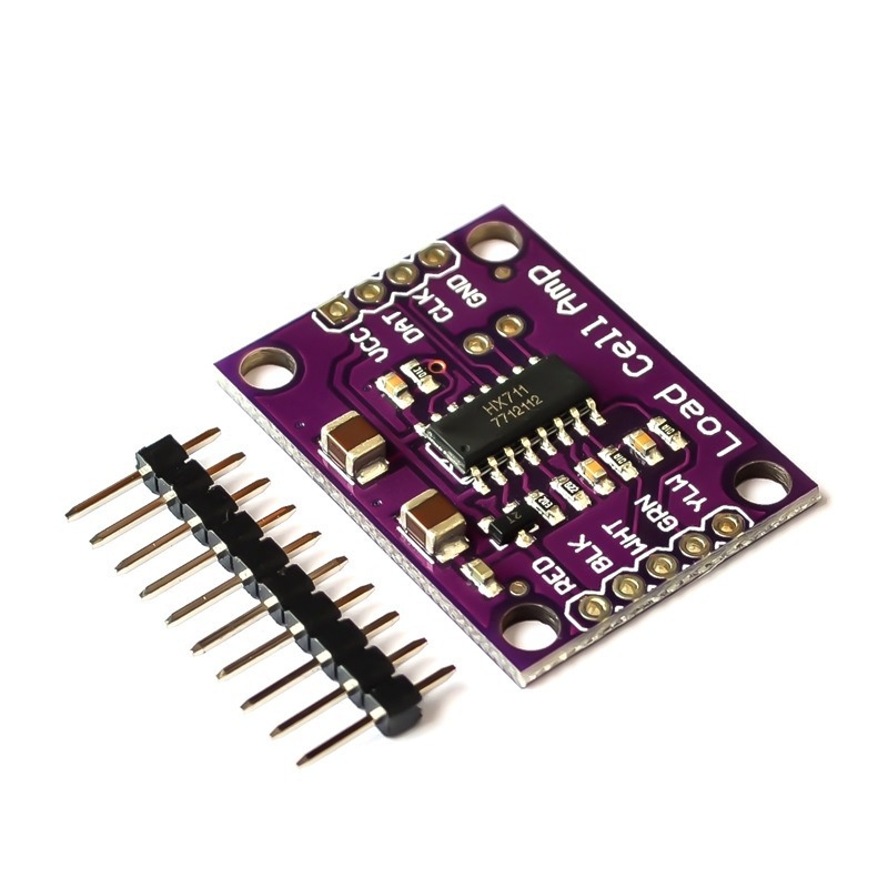 Module Cân Điện Tử HX711 24-Bit A/D DC2.6V-5.5V