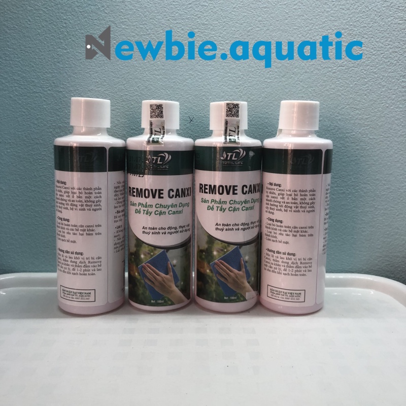 Thành Lê Remove Canxi TL