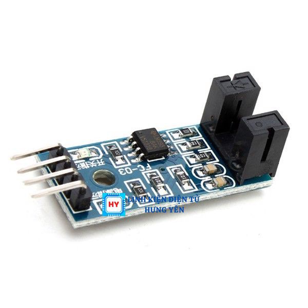 Module Encoder - Cảm Biến Tốc Độ Quay Động Cơ