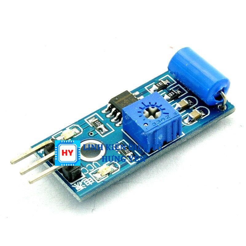 Module Cảm Biến Rung SW-420 LM393