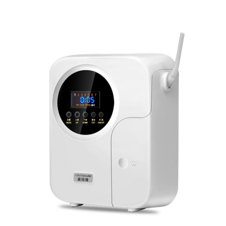 Máy Xịt Thơm Phòng Khách Sạn, Showroom  APP 600m2 - Máy làm sạch không khí tự động