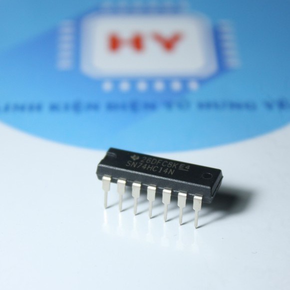 IC 74HC14 Logic Trigger 2V-6V