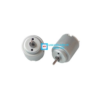 (GIÁ SỈ) Động cơ DC 140 Mini Tốc Độ Cao 3-5V
