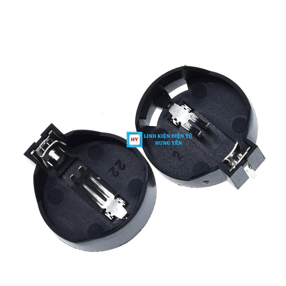 Đế Pin CR2025/CR2032 3V