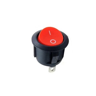 Công tắc tròn 2 chân - 3 chân kcd1-105