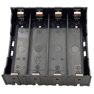 (GIÁ SỈ) Đế pin 18650 Khay pin 18650 hàn PCB