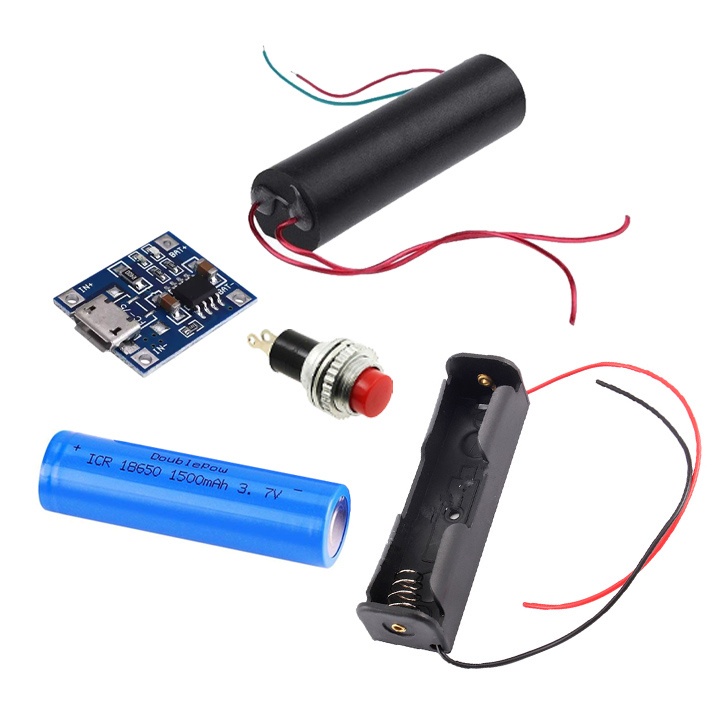 (GIÁ SỈ) Combo Kích Điện Module Cao Áp 400KV - 1000KV