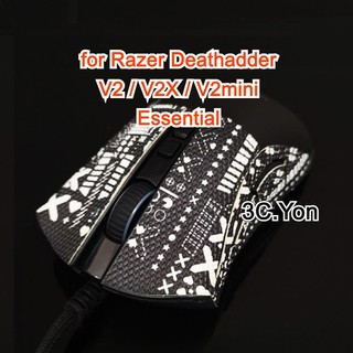 Razer miếng dán bảo vệ chuột không dây v2 v2 mini chống trượt chống mồ hôi