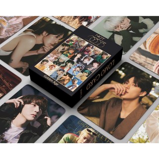Set 50-55 tấm ảnh lomo card nhóm nhạc nct dream 127 2023