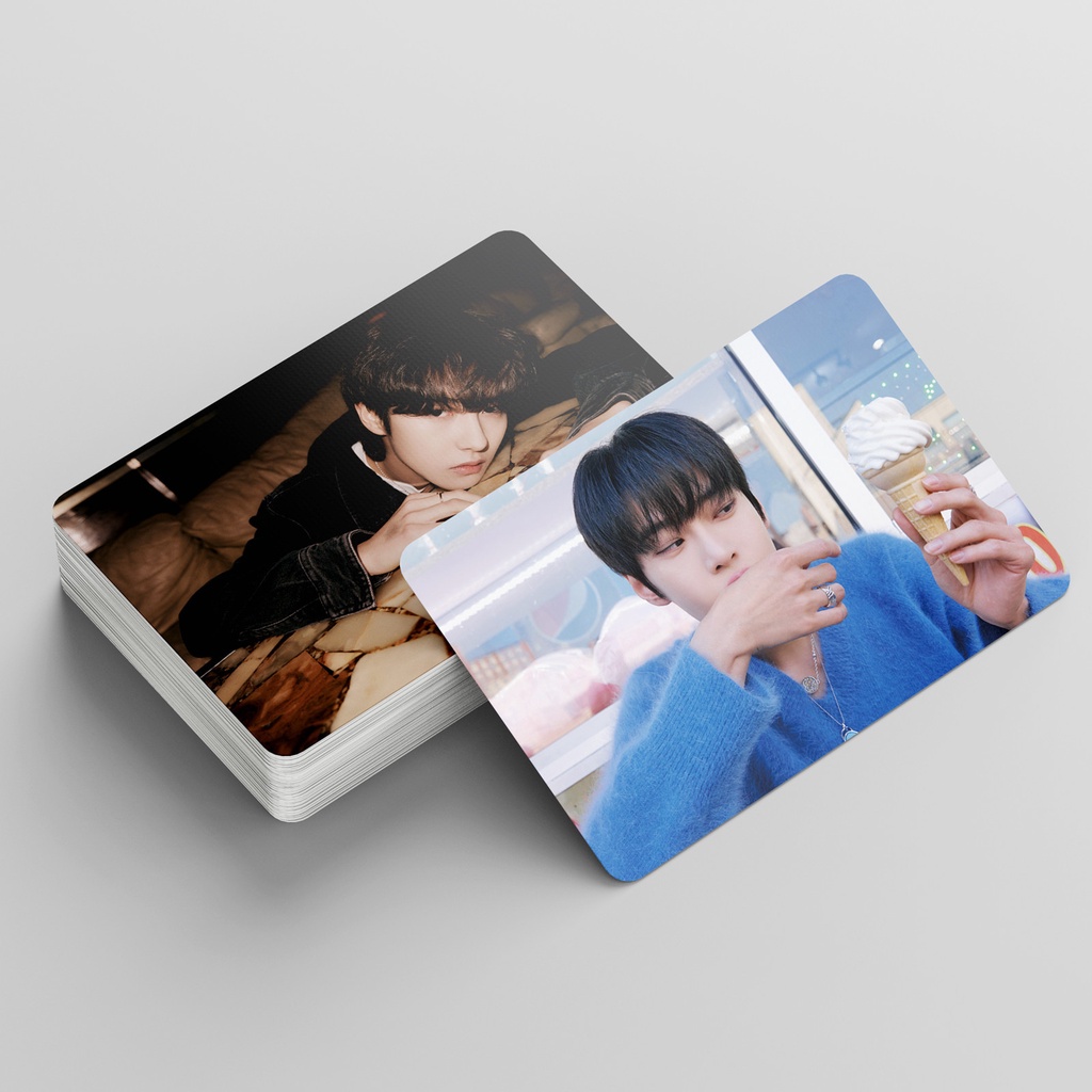 NCT 2023 Golden Age Photocard NCT DREAM Album ISTJ Broken Melodies Lomo Card Postcard