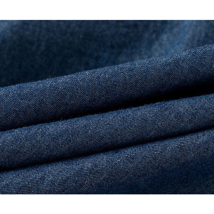 Áo bò dài tay cho bé trai, Áo jean dài tay bé trai WELLKIDS phong cách hàn quốc TX2536