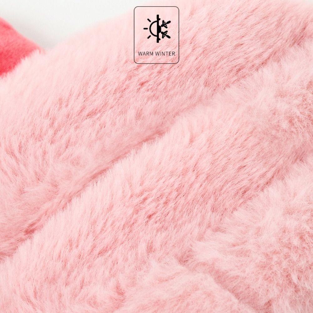 Hộp Đựng Khăn Giấy Bằng Lông Nhung Mềm Mại Đa Năng Trang Trí Nội Thất Xe Hơi