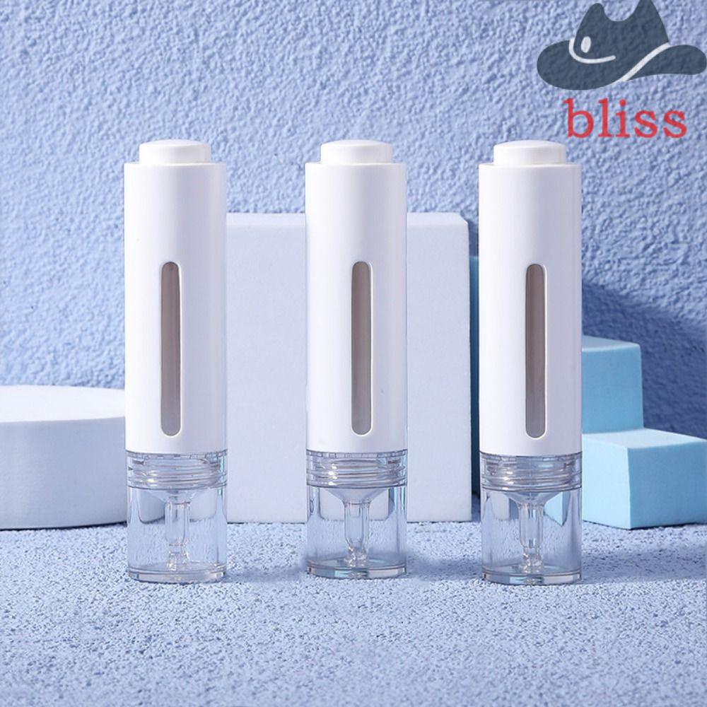 Bliss Chai Kem Dưỡng Da Mắt Chứa hyaluronic acid Dạng Nhỏ Giọt Trong Suốt Kèm Ống Tiêm Tiện Dụng