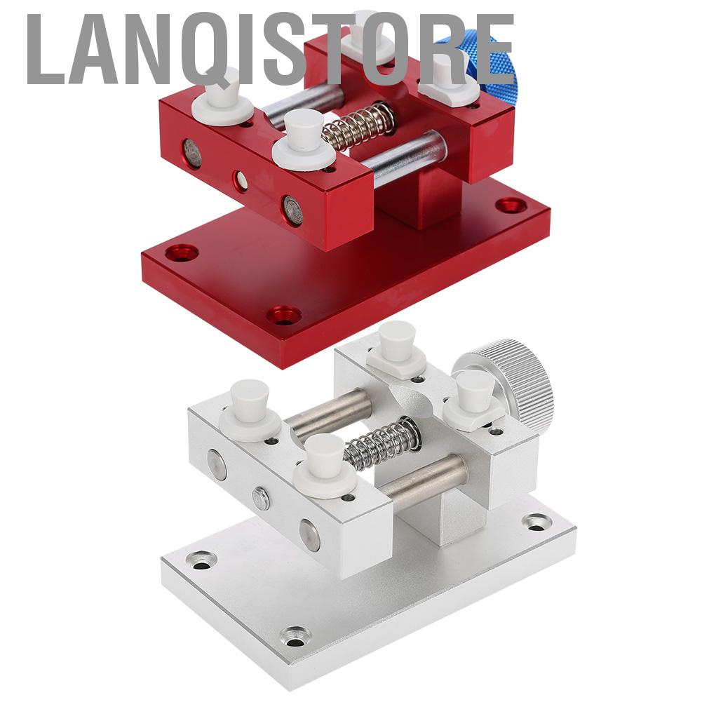Lanqistore Watchmaker  Tool  Watch Case Holder Durable Professional Repairman for