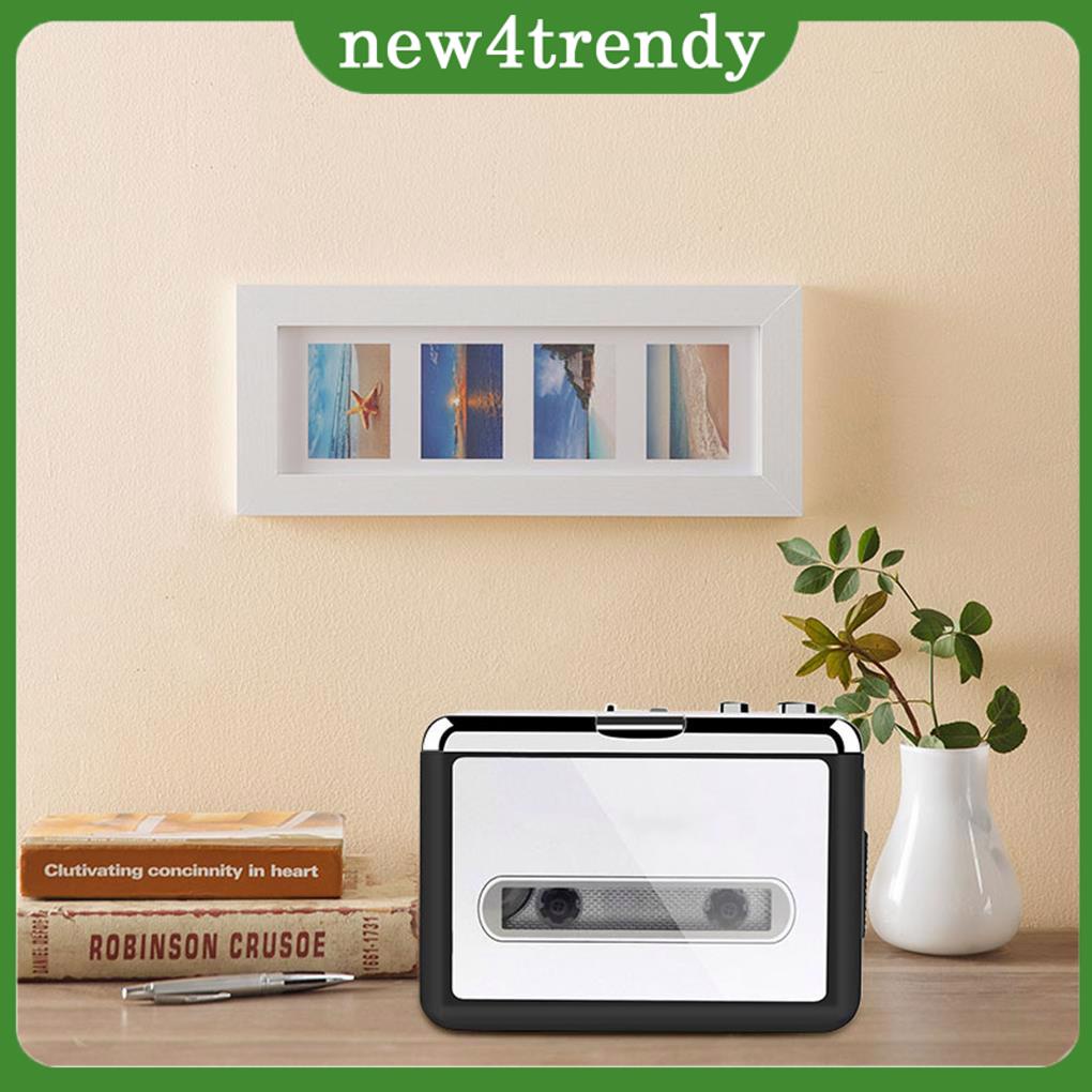 Máy Nghe Nhạc mp3 cassette Chuyên Nghiệp Gọn Nhẹ