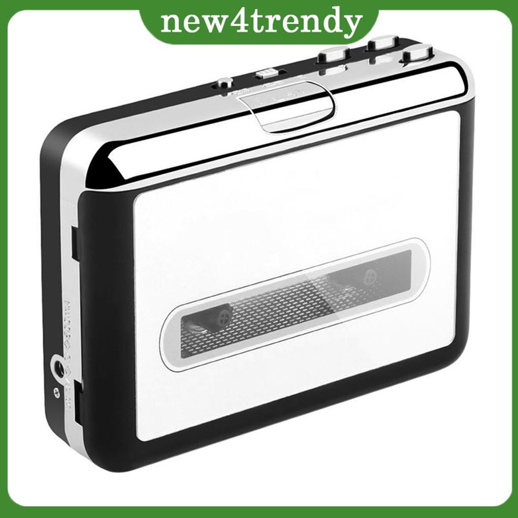 Máy Nghe Nhạc mp3 cassette Chuyên Nghiệp Gọn Nhẹ